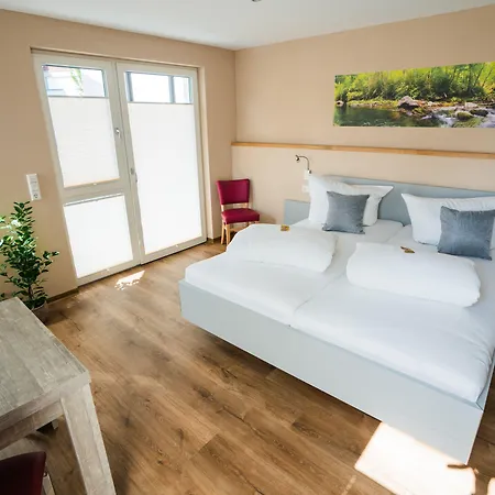 מלון Burgers קיפנהיים