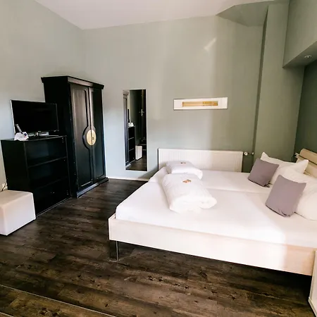 מלון Burgers קיפנהיים