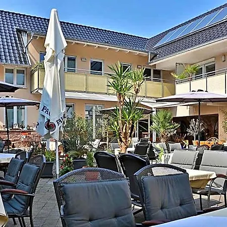 Hotel Burgers
