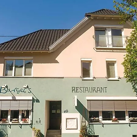 Burgers Hotel