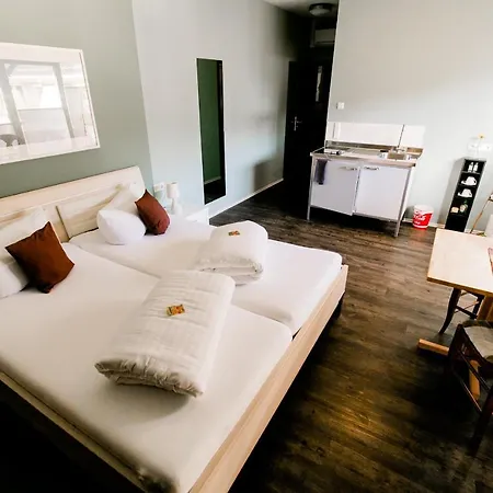 Burgers מלון קיפנהיים