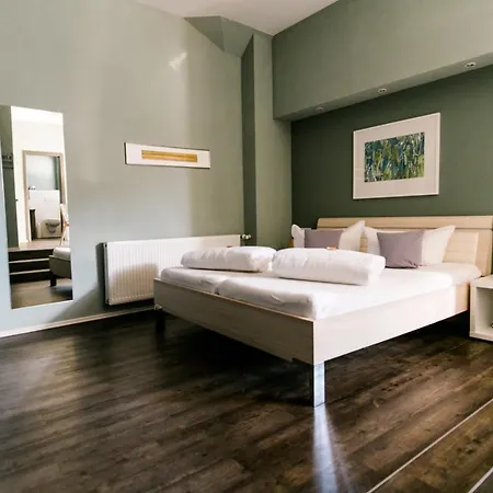 מלון Burgers קיפנהיים