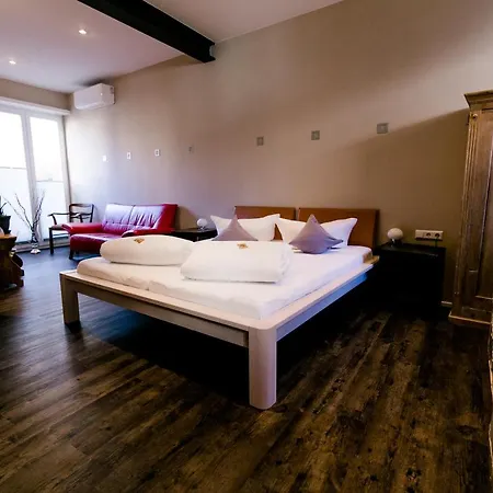 מלון Burgers קיפנהיים