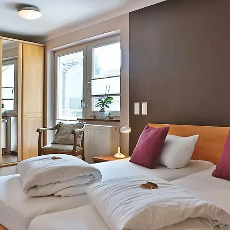 מלון Burgers קיפנהיים