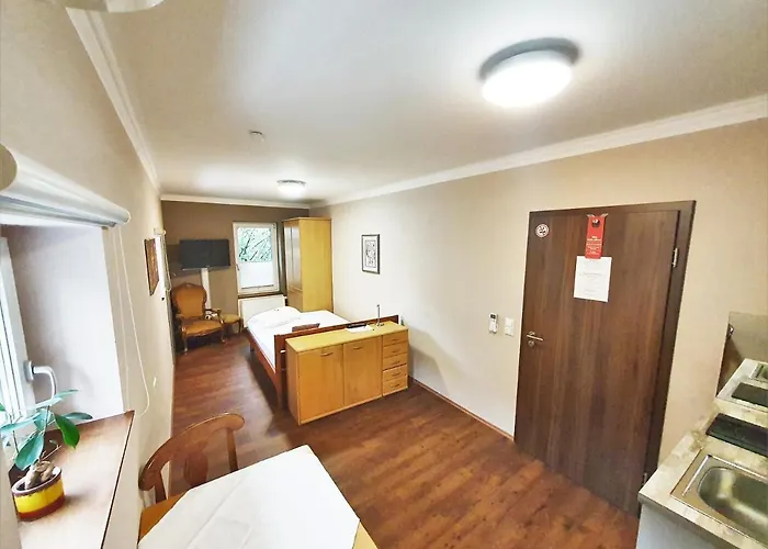 Отель Burgers Киппенхайм