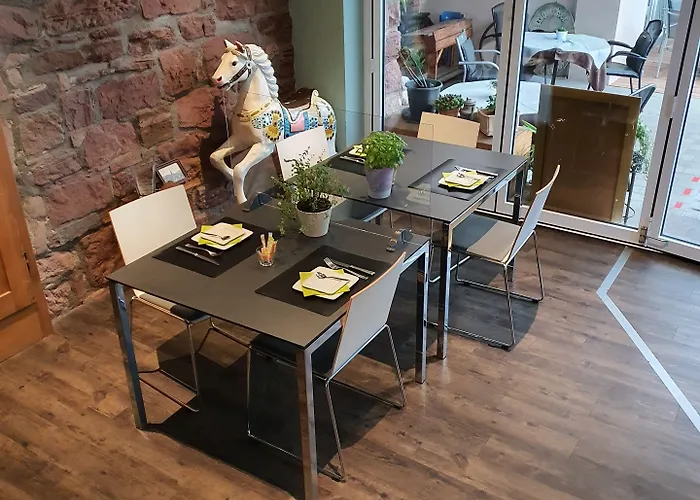 Отель Burgers Киппенхайм