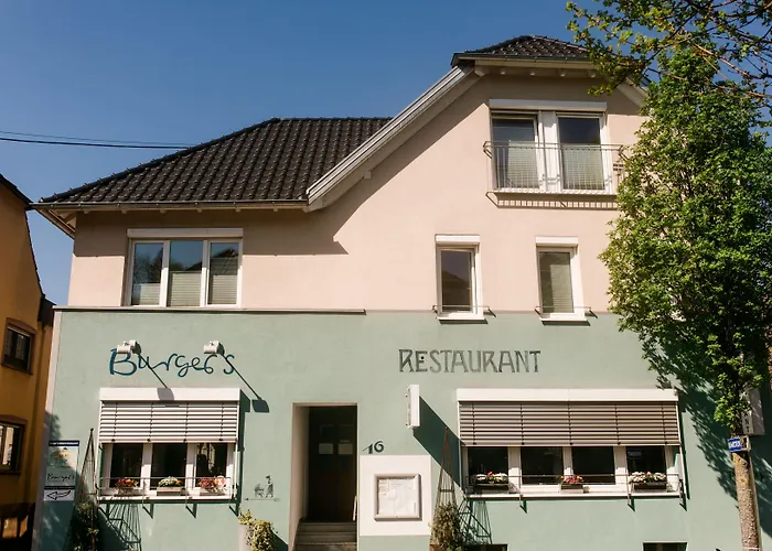 Отель Burgers 3*