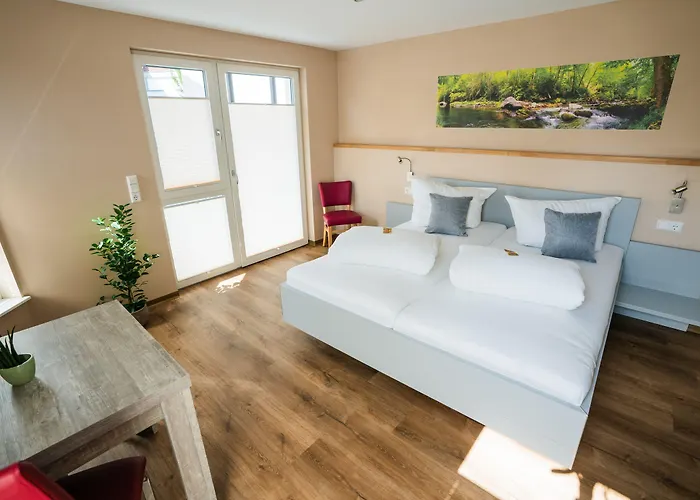 Отель Burgers Киппенхайм