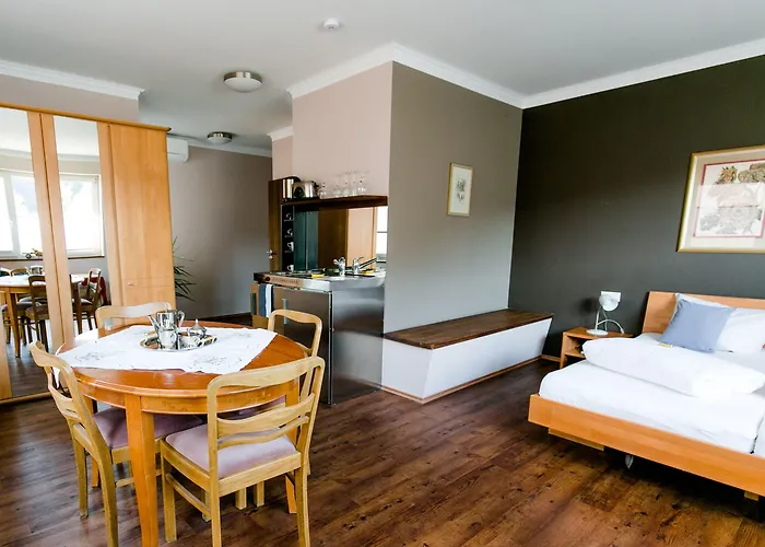 Burgers Отель Киппенхайм