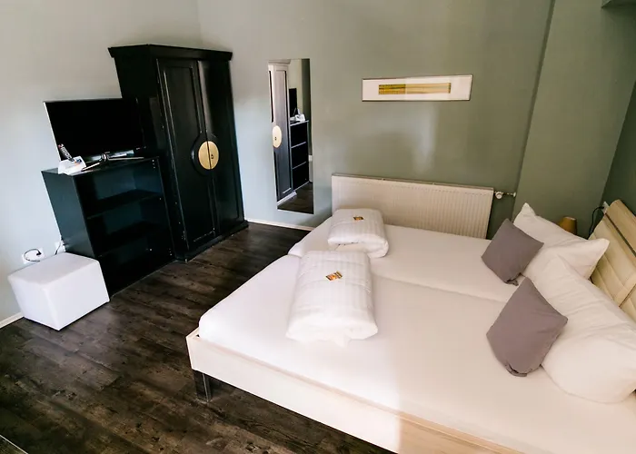 Burgers Отель Киппенхайм