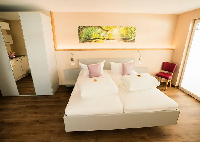 Burgers Отель Киппенхайм