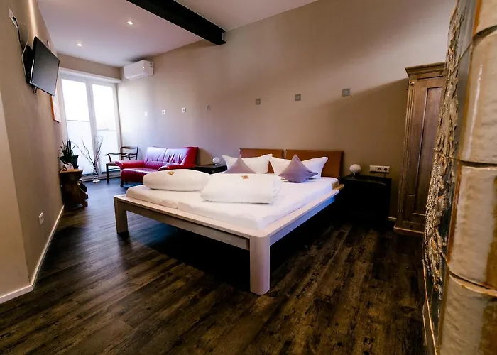 酒店 Burgers 基彭海姆