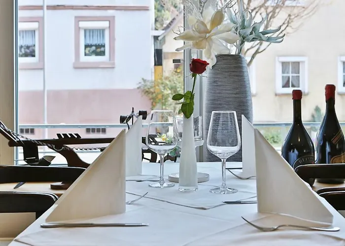 Burgers Отель Киппенхайм