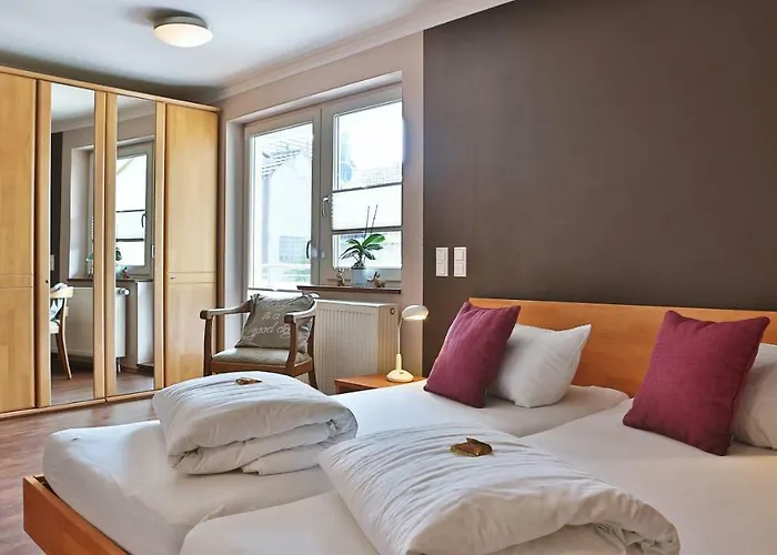 Отель Burgers Киппенхайм